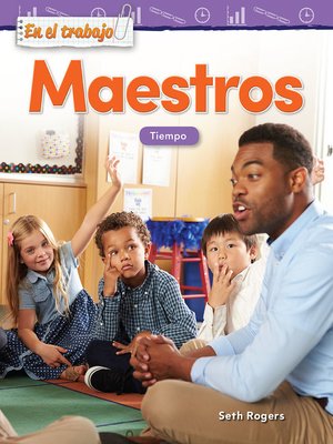 cover image of En el trabajo: Maestros: Tiempo ebook